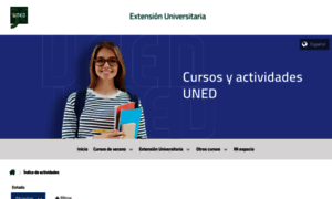 Extension.uned.es thumbnail