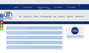 Extension.utn.ac.cr thumbnail