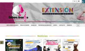 Extensiondebora.edu.co thumbnail