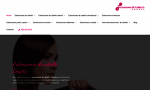 Extensionesdecabellobogota.com thumbnail