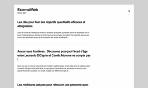 Externaliweb.net thumbnail