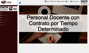 Externos.uacm.edu.mx thumbnail
