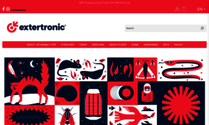Extertronic.com thumbnail