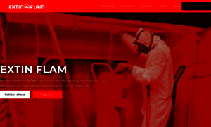 Extin-flam.org thumbnail