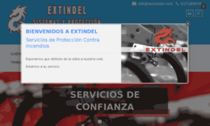 Extindel.com thumbnail