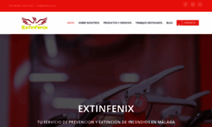 Extinfenix.com thumbnail