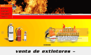 Extintoresdeincendio.deltaindustrial.com.mx thumbnail