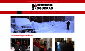 Extintoresnogueras.com thumbnail