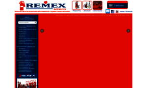Extintoresremex.com thumbnail