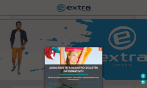 Extraclothing.com thumbnail