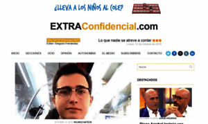 Extraconfidencial.com thumbnail