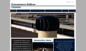 Extractoreseolicoscanarias.com thumbnail