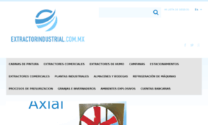 Extractorindustrial.com.mx thumbnail