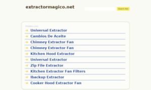 Extractormagico.net thumbnail