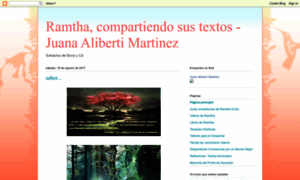 Extractosdetextosderamtha.blogspot.com thumbnail