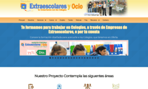 Extraescolaresyocio.com thumbnail