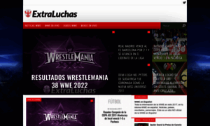 Extraluchas.com thumbnail
