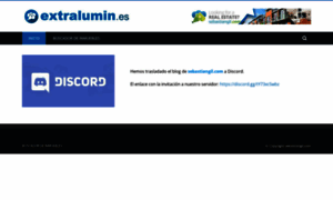 Extralumin.es thumbnail