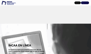 Extranet.incaa.gob.ar thumbnail