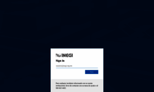 Extranet.inegi.org.mx thumbnail