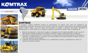 Extranet.kmmp.com.pe thumbnail