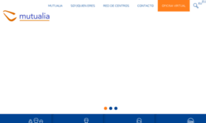 Extranet.mutualia.es thumbnail