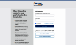 Extranet.saltoki.es thumbnail