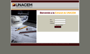 Extranet.unacem.com.pe thumbnail