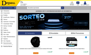 Extranet2.depau.com thumbnail