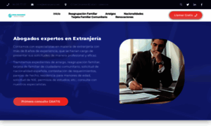 Extranjeria.net thumbnail
