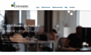 Extranjeriaabogados.es thumbnail