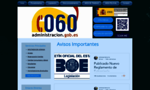 Extranjeriamurcia.com thumbnail