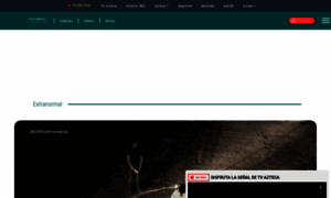 Extranormal.com.mx thumbnail