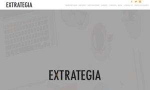 Extrategia.com.mx thumbnail