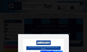 Extrecom.com thumbnail