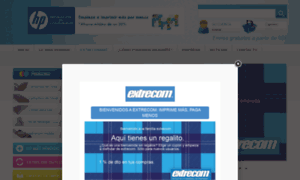 Extrecomconsumibles.com thumbnail