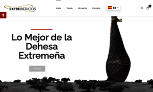 Extreibericos.com thumbnail