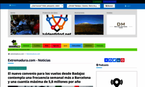 Extremadura.com thumbnail