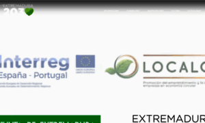 Extremadura2030.com thumbnail