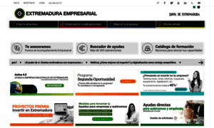 Extremaduraempresarial.gobex.es thumbnail
