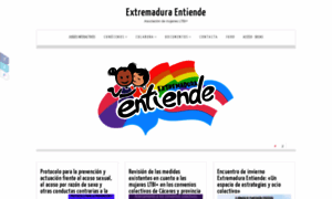 Extremaduraentiende.org thumbnail