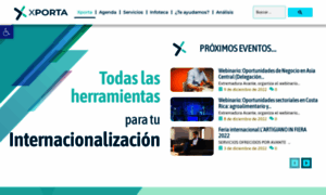 Extremaduraexporta.com thumbnail