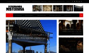Extremaduramisteriosa.com thumbnail