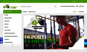 Extremadurasport.com thumbnail