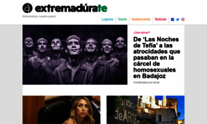 Extremadurate.es thumbnail