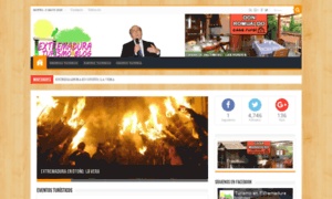 Extremaduraturismoblog.com thumbnail