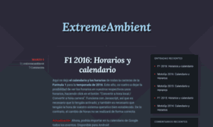 Extremeambient.net thumbnail