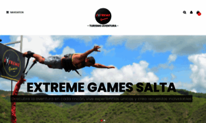 Extremegamesalta.com.ar thumbnail