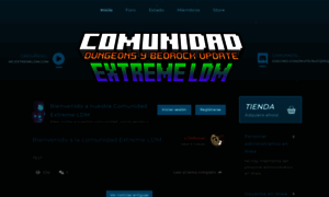Extremeldm.com thumbnail