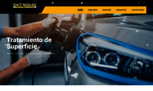 Extremeracingparts.com thumbnail